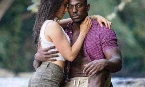 欧美黑鬼巨大视频,震撼一幕背后的真相