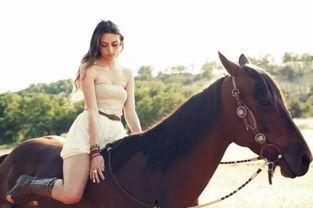 骑马欧美美女视频,一场视觉盛宴的浪漫演绎