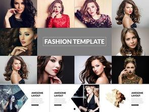 时尚欧美宣传视频,跟随宣传视频探索时尚前沿