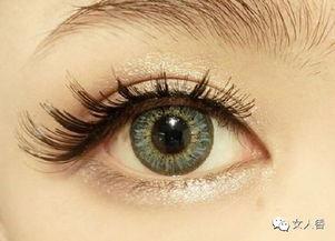 睫毛化妆教程欧美视频,打造深邃电眼魅力