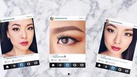 睫毛化妆教程欧美视频,打造深邃电眼魅力