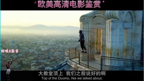 欧美电影打斗视频素材