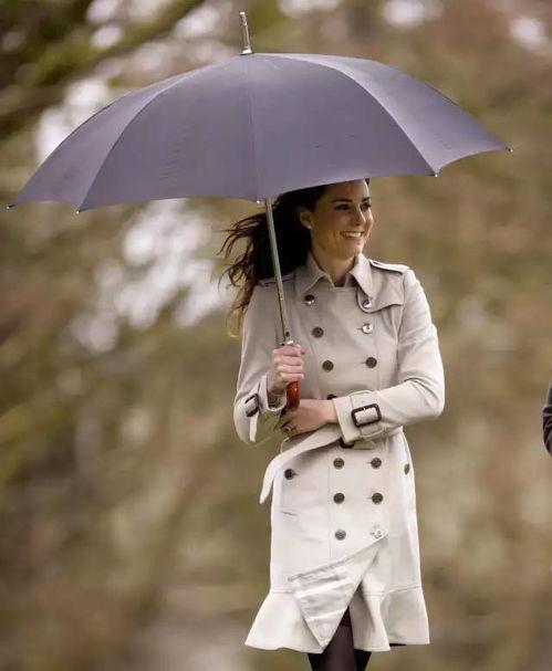 风衣欧美博主视频,演绎时尚街头风采