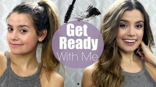 卷头发欧美妆教程视频,打造时尚欧美范儿