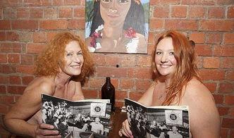 欧美裸体艺术展示视频