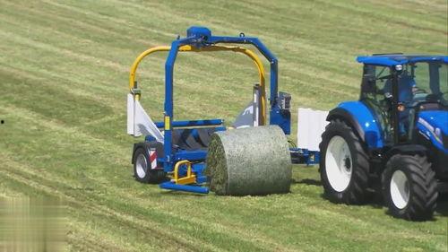 欧美先进农机视频大全,引领农业现代化潮流