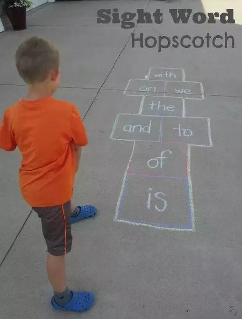 欧美孩子背单词视频教学