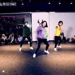 欧美伴舞视频,跟随节奏，舞动青春