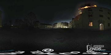 欧美恐怖古堡视频在线,惊悚氛围下的神秘传说揭秘