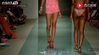 欧美走秀动作视频,动感十足的动作演绎