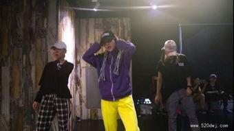 欧美走秀动作视频,动感十足的动作演绎