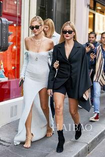 欧美流行巴黎时装周视频,欧美时尚潮流盛宴精彩回顾