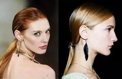 欧美丝带绑发教程视频,轻松打造时尚发型步骤解析