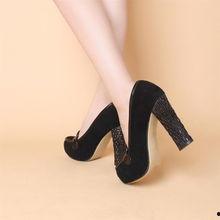 欧美时尚高跟皮鞋视频,引领潮流的鞋履艺术