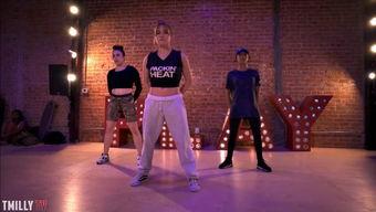 欧美型男舞蹈视频,动感舞蹈视频解析