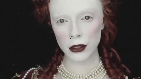 欧美复古娃娃仿妆视频,跟随仿妆视频重拾经典魅力