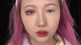 欧美妆容原视频