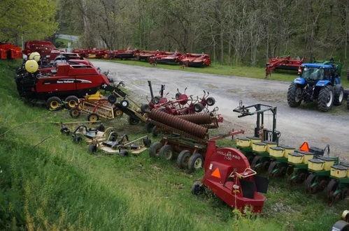 欧美农机市场视频,前沿技术与应用解析