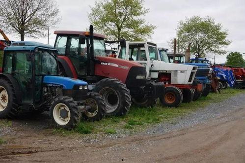 欧美农机市场视频,前沿技术与应用解析